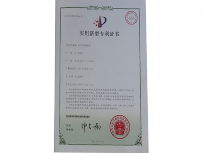 專利,證書,新型