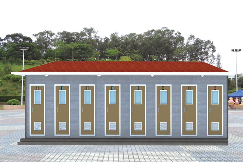 公園廁應用案例